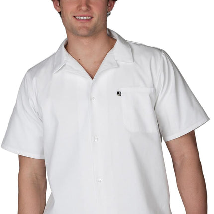 EDWARDS BUTTON FRONT SHIRT
