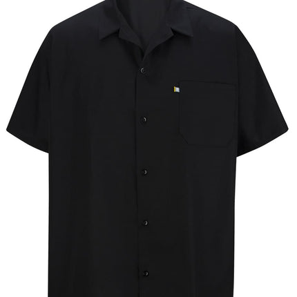 EDWARDS BUTTON FRONT SHIRT