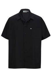 EDWARDS BUTTON FRONT SHIRT