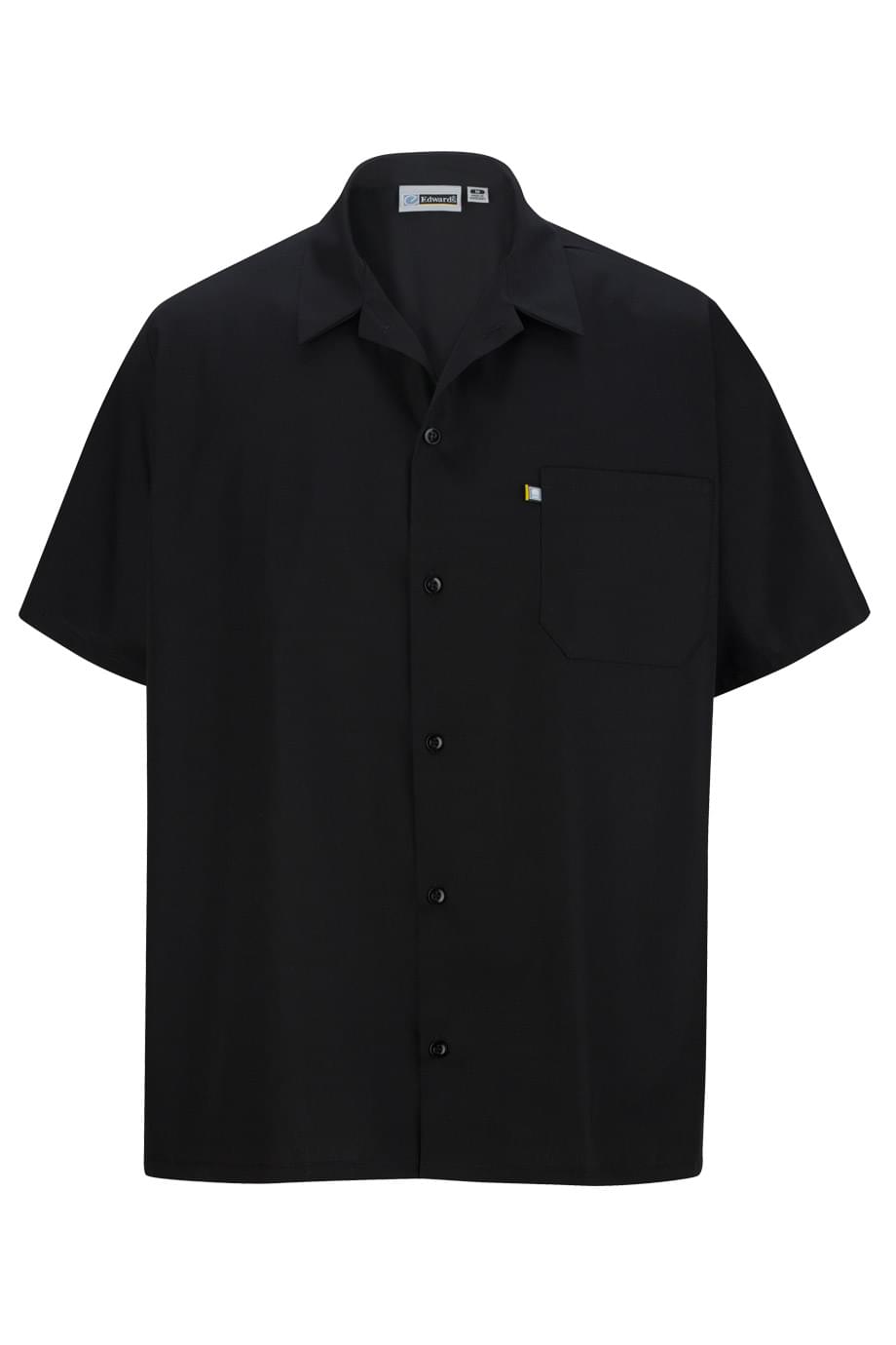 EDWARDS BUTTON FRONT SHIRT