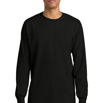 American Apparel ® Heavyweight Unisex Long Sleeve T-Shirt 1304