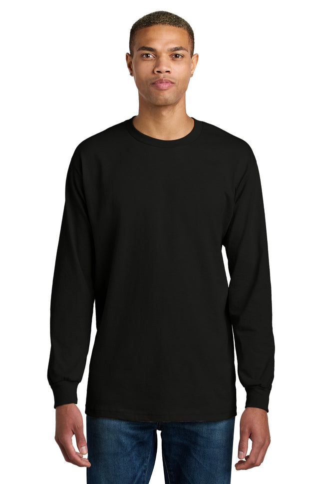 American Apparel ® Heavyweight Unisex Long Sleeve T-Shirt 1304