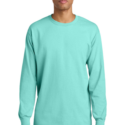 American Apparel ® Heavyweight Unisex Long Sleeve T-Shirt 1304