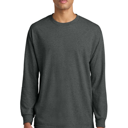 American Apparel ® Heavyweight Unisex Long Sleeve T-Shirt 1304