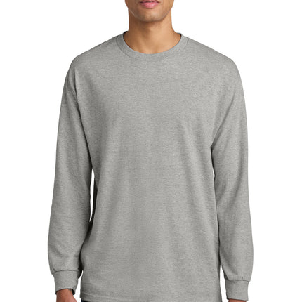 American Apparel ® Heavyweight Unisex Long Sleeve T-Shirt 1304