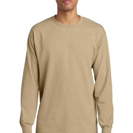 American Apparel ® Heavyweight Unisex Long Sleeve T-Shirt 1304