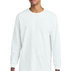 White / S
