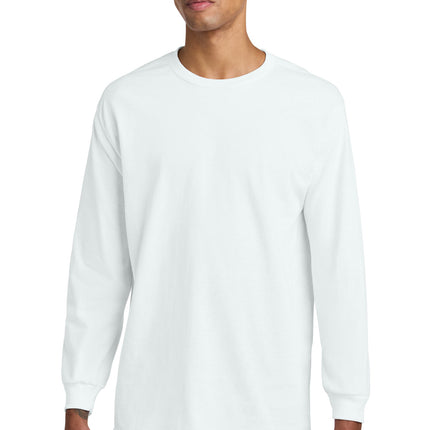 American Apparel ® Heavyweight Unisex Long Sleeve T-Shirt 1304
