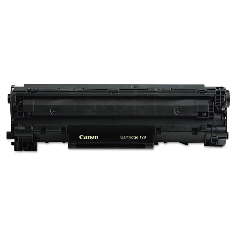 3500b001 (128) Toner, 2,100 Page-Yield, Black