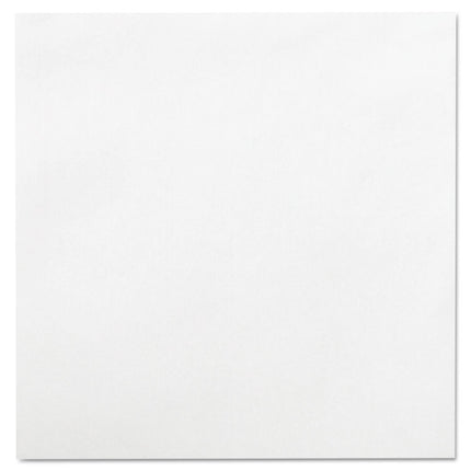 VeraClean Critical Cleaning Wipes, Smooth Texture, 1/4 Fold, 1-Ply, 12 x 13, Unscented, White, 50/Pack, 20 Packs/Carton