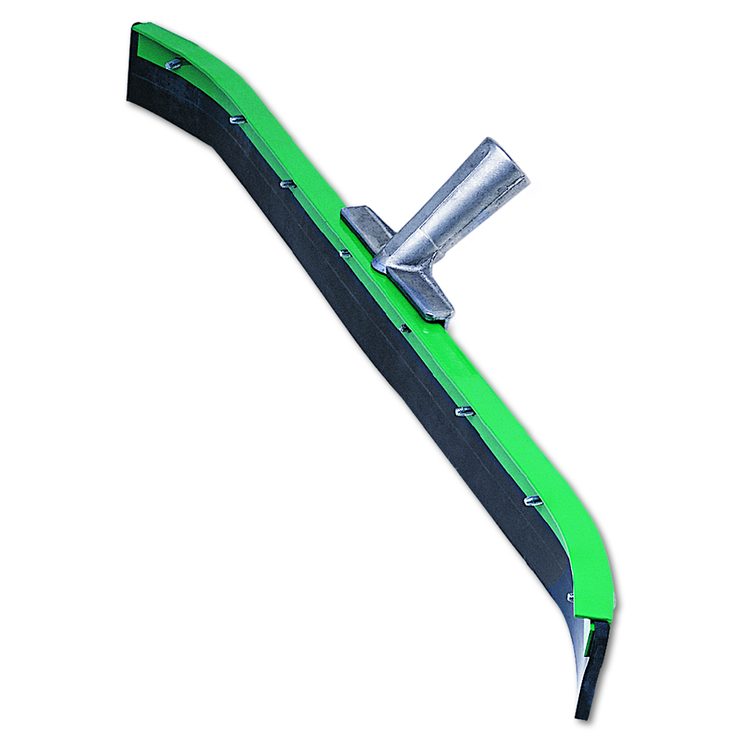 Aquadozer Heavy-Duty Floor Squeegee, 24" Wide Blade