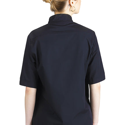 EDWARDS SHORT SLEEVE BISTRO SHIRT