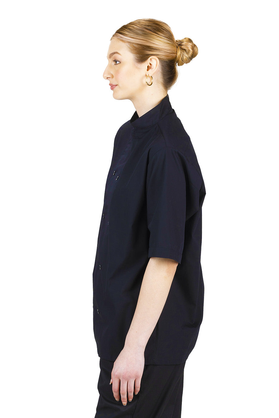 EDWARDS SHORT SLEEVE BISTRO SHIRT