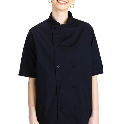 EDWARDS SHORT SLEEVE BISTRO SHIRT