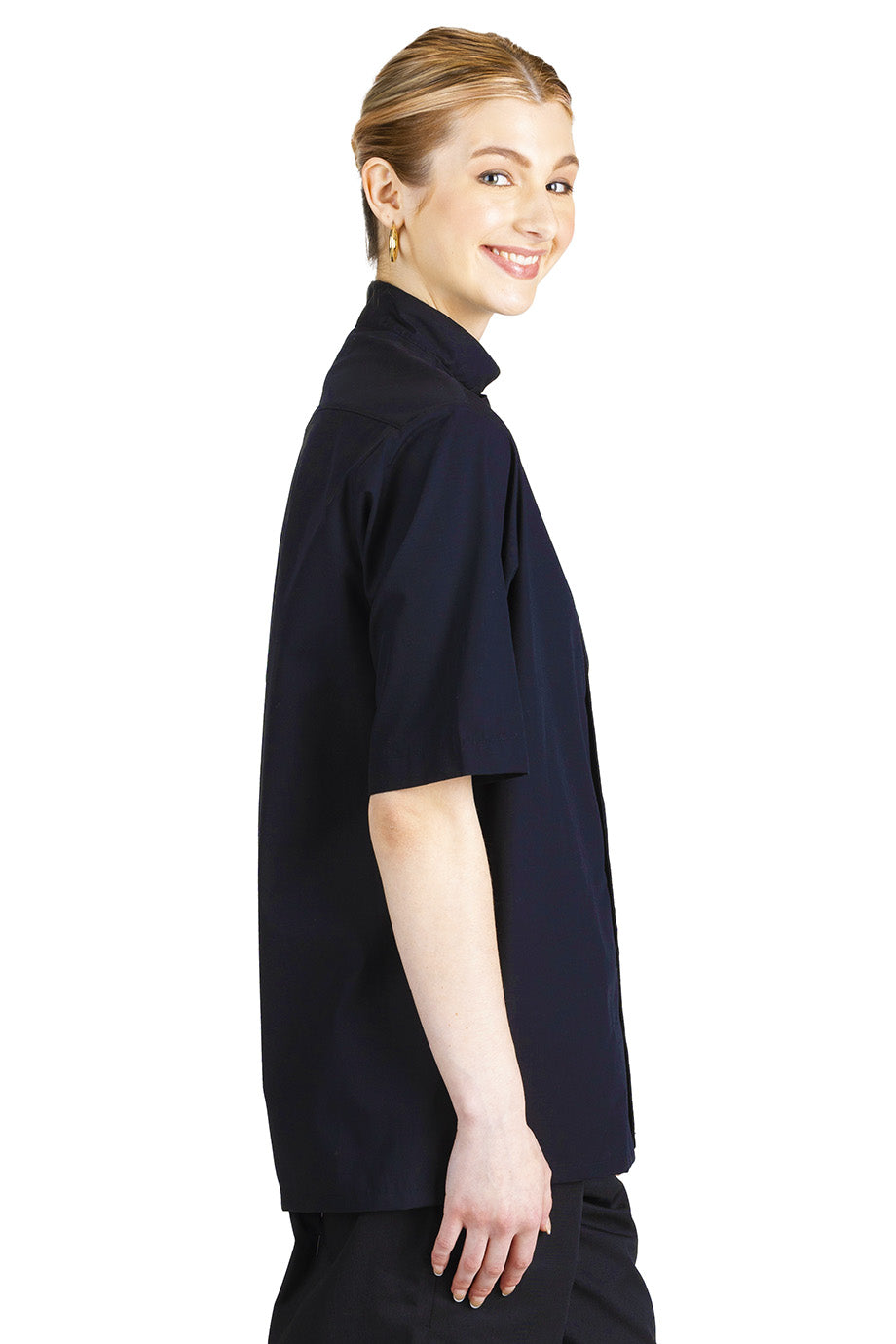 EDWARDS SHORT SLEEVE BISTRO SHIRT