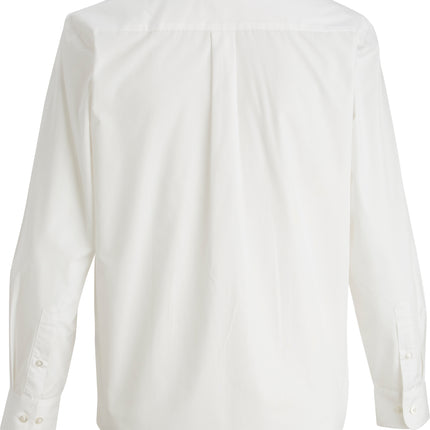 EDWARDS MENS ESSENTIAL BROADCLOTH SHIRT LONG SLEEVE