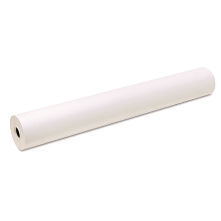 Easel Rolls, 35 lb Cover Weight, 24" x 200 ft, White