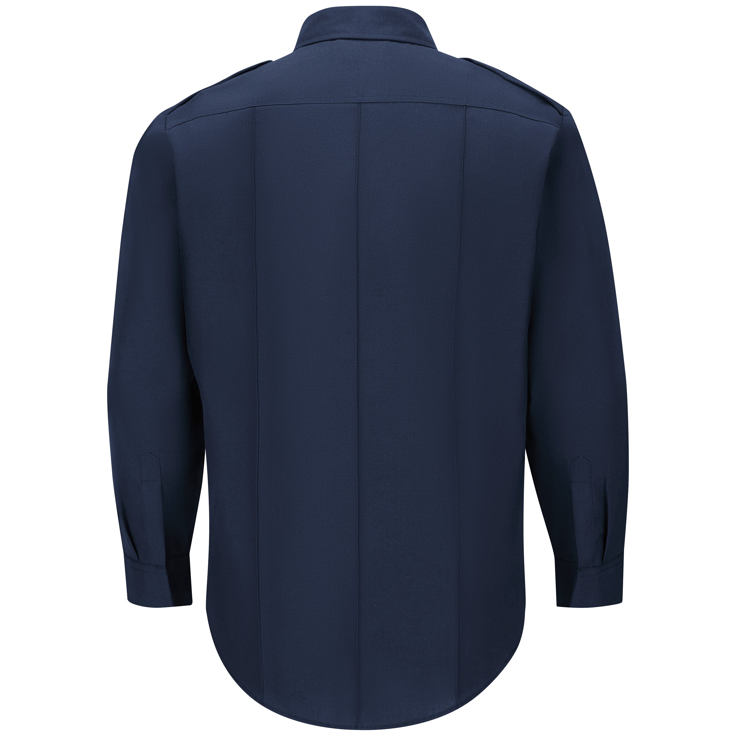Workrite® Fire Service Men's Classic Long Sleeve Fire Officer Shirt / FSE0NV