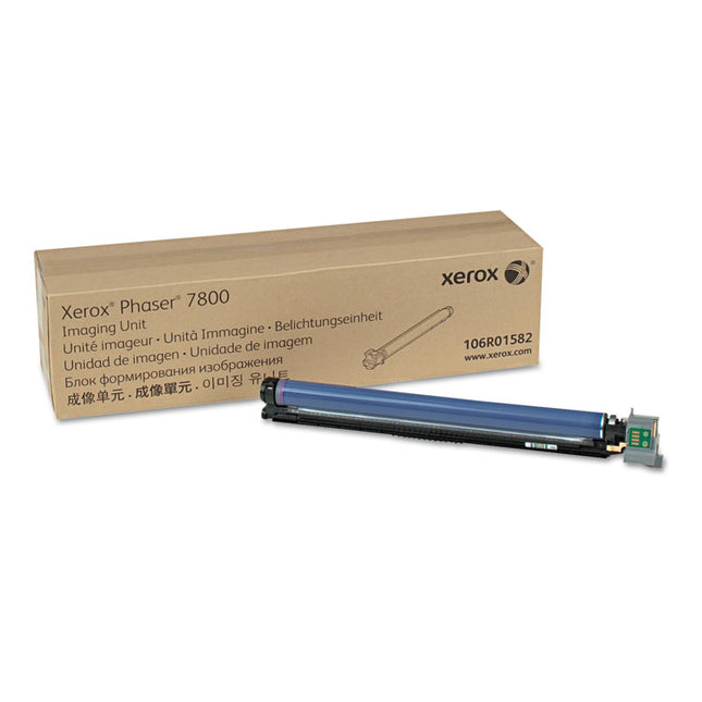 106r01582 Imaging Unit, 145,000 Page-Yield, Black