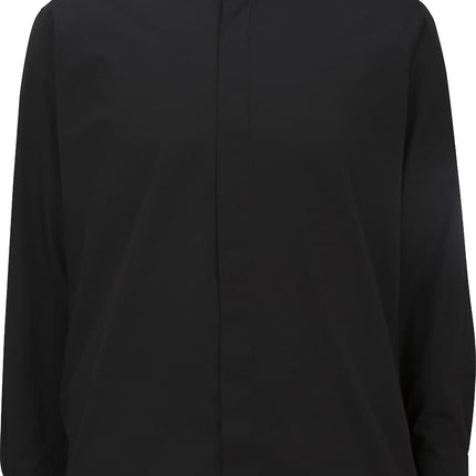 EDWARDS MENS BANDED COLLAR SHIRT