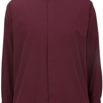 EDWARDS MENS BANDED COLLAR SHIRT