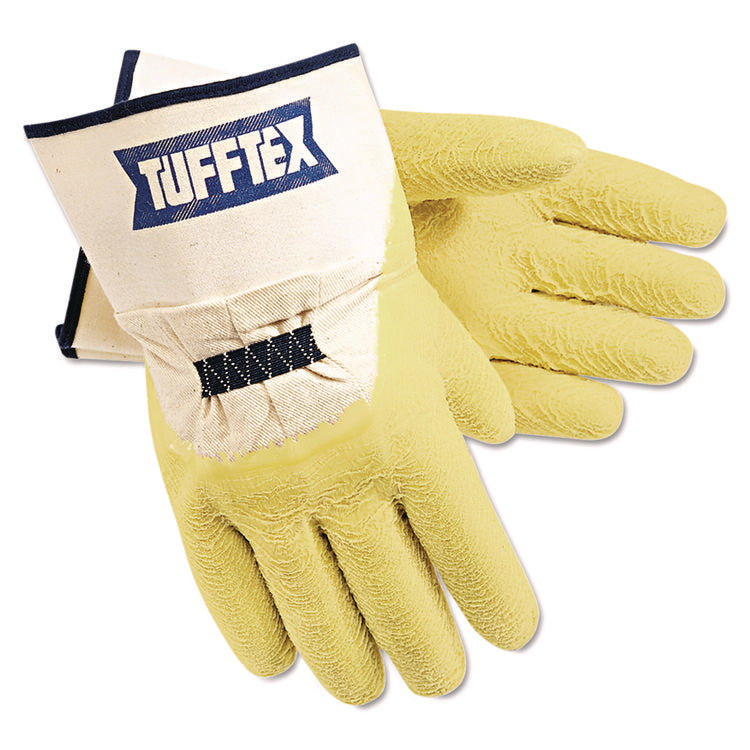 Tufftex Supported Gloves, Large, Dozen