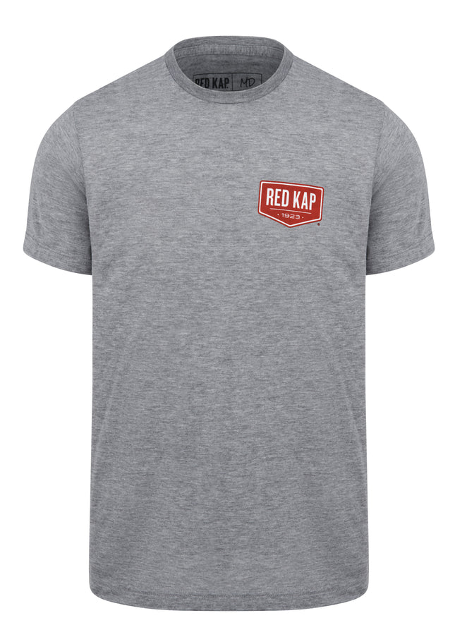 Red Kap® Hammer It Home Graphic Tee / GT34GY