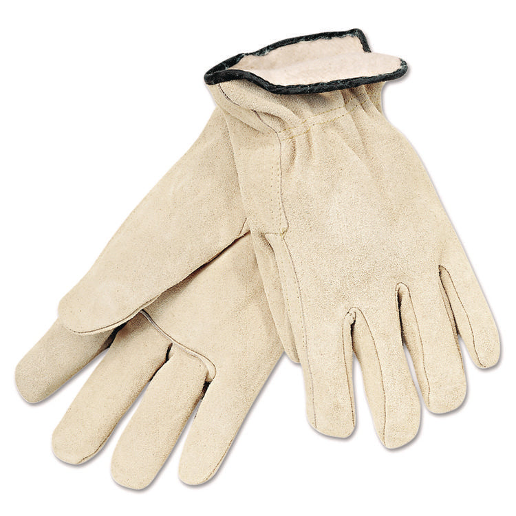 Insulated Driver's Gloves, Large, Dozen