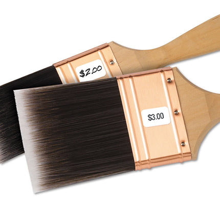 Removable Multi-Use Labels, Inkjet/laser Printers, 0.5 X 0.75, White, 36/sheet, 28 Sheets/pack, (5418)