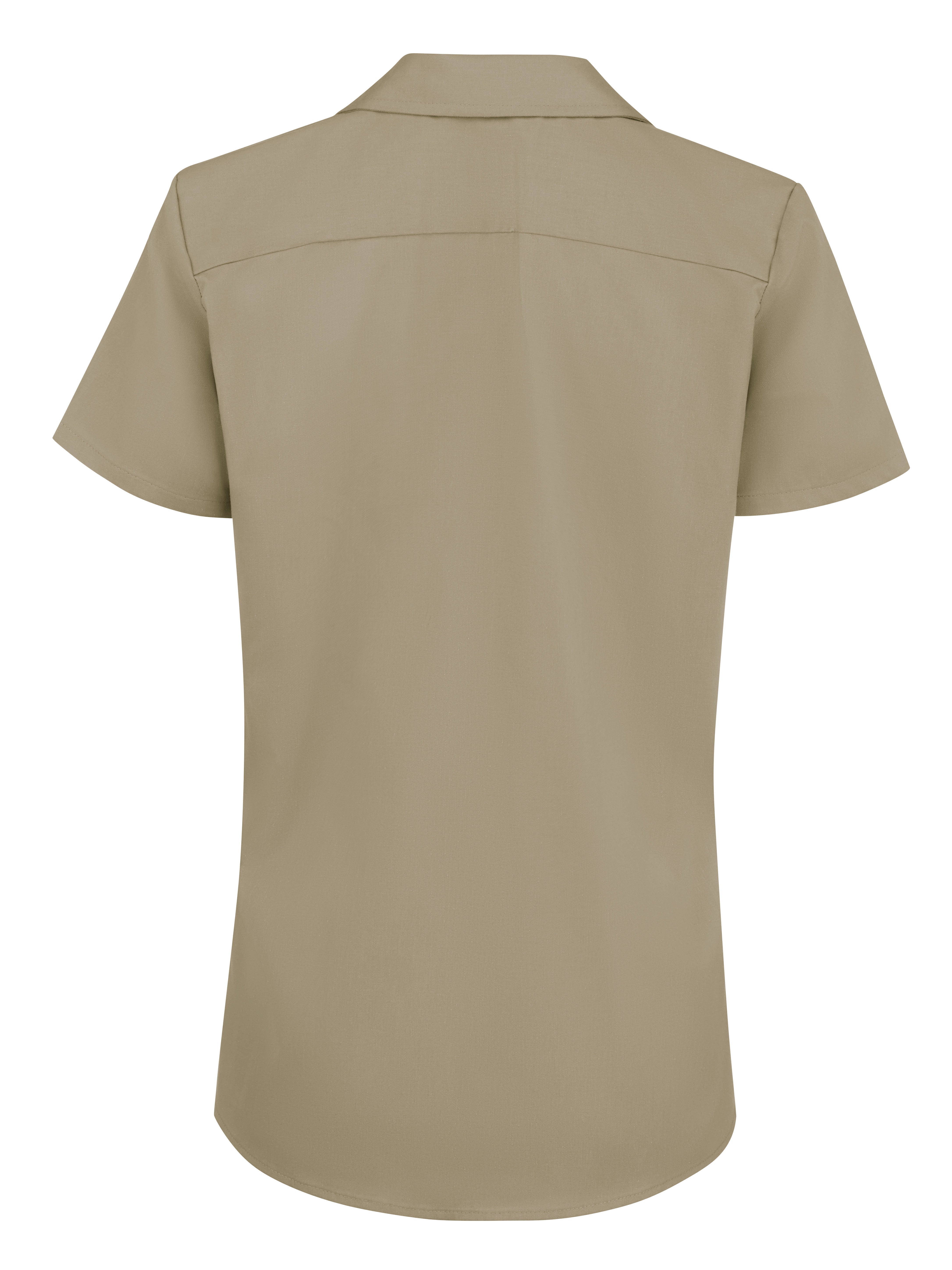 Dickies® Women's Short-Sleeve Traditional Work Shirt / FS57KH