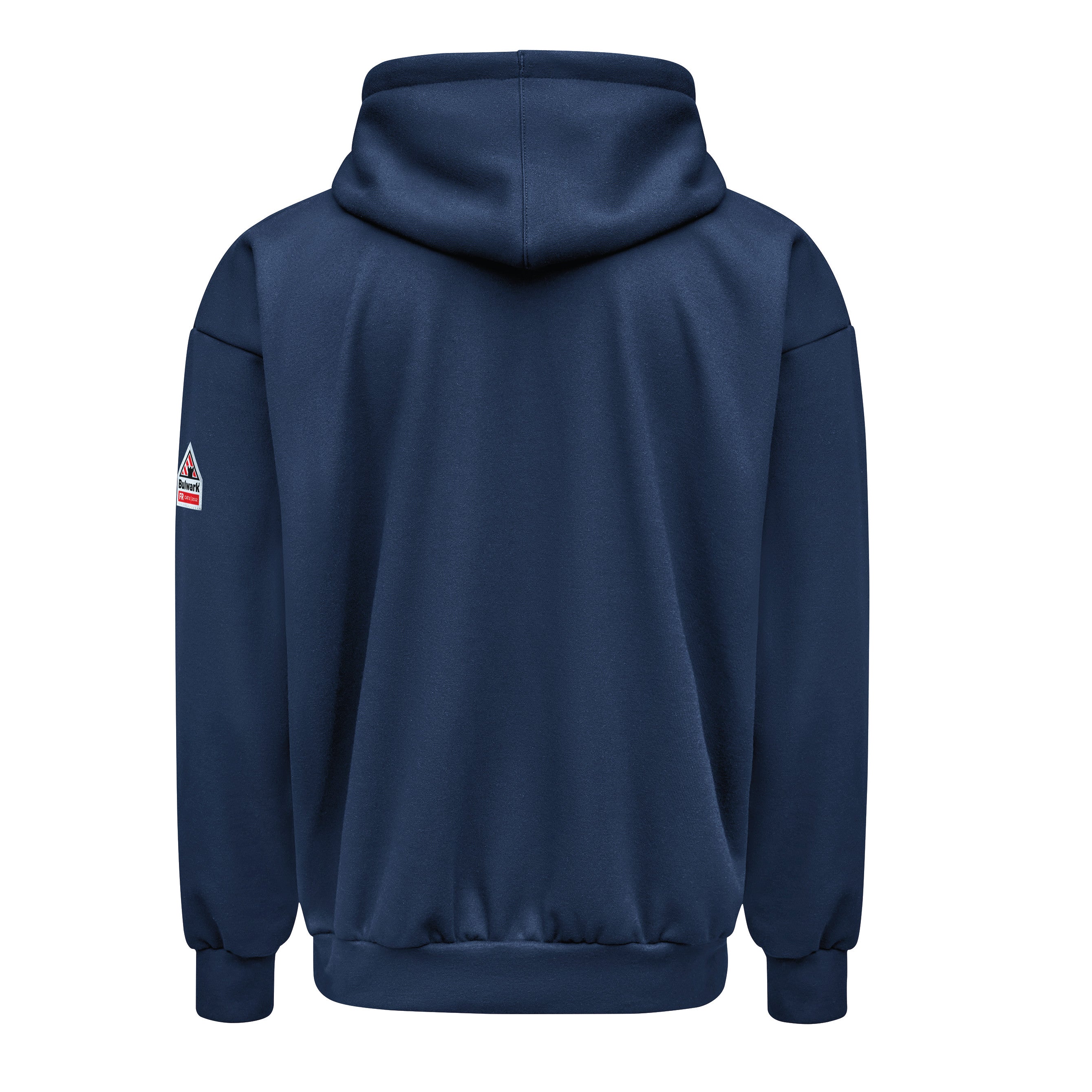 Bulwark® Men's Full Zip Hooded Fleece / SMZ8NV