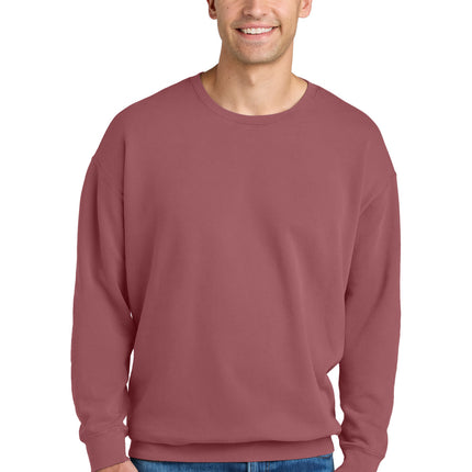 Comfort Colors ® Lightweight Crewneck Sweatshirt 1466