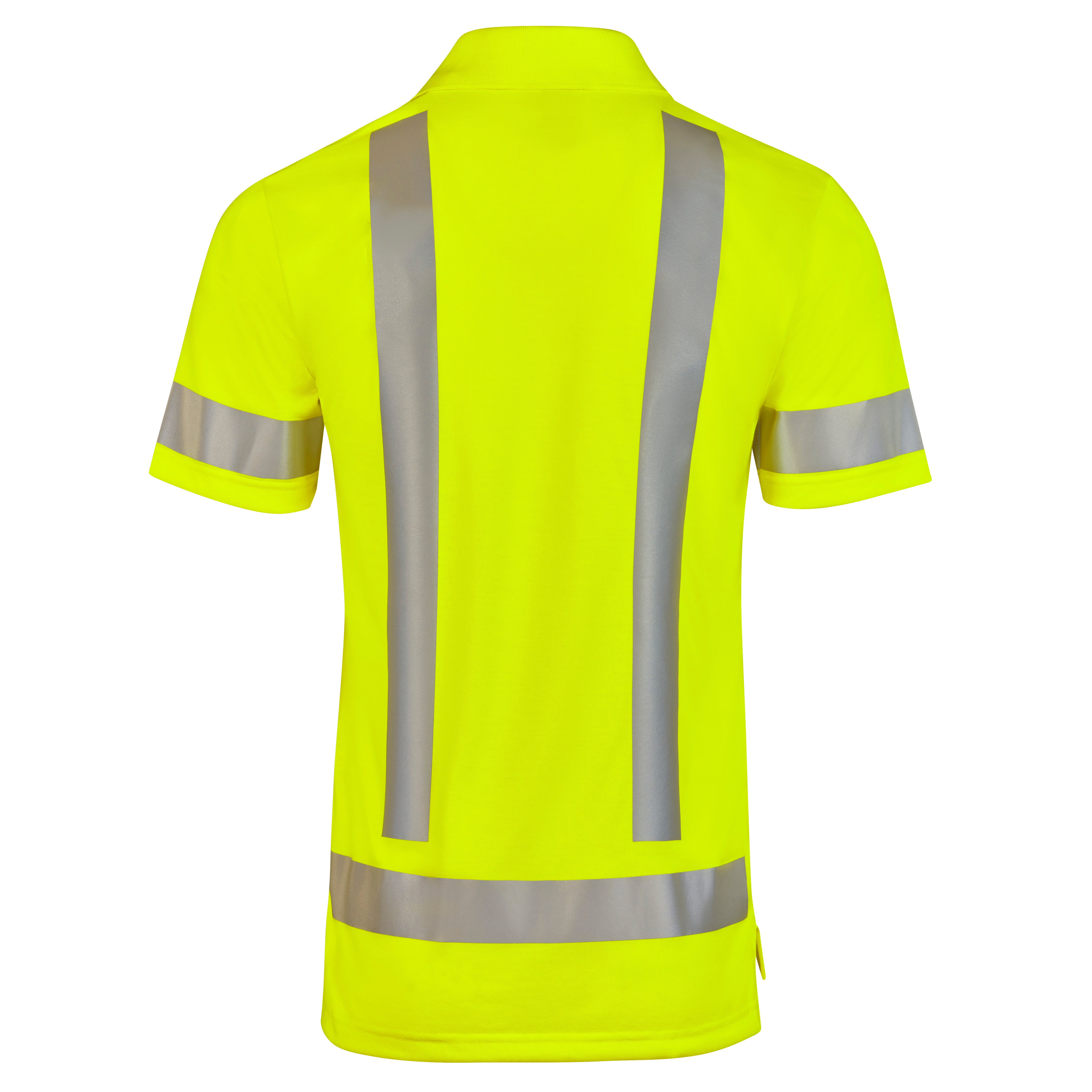 Red Kap® Men's Hi-Visibility Performance Core Polo, Type R Class 3 / SK03HV