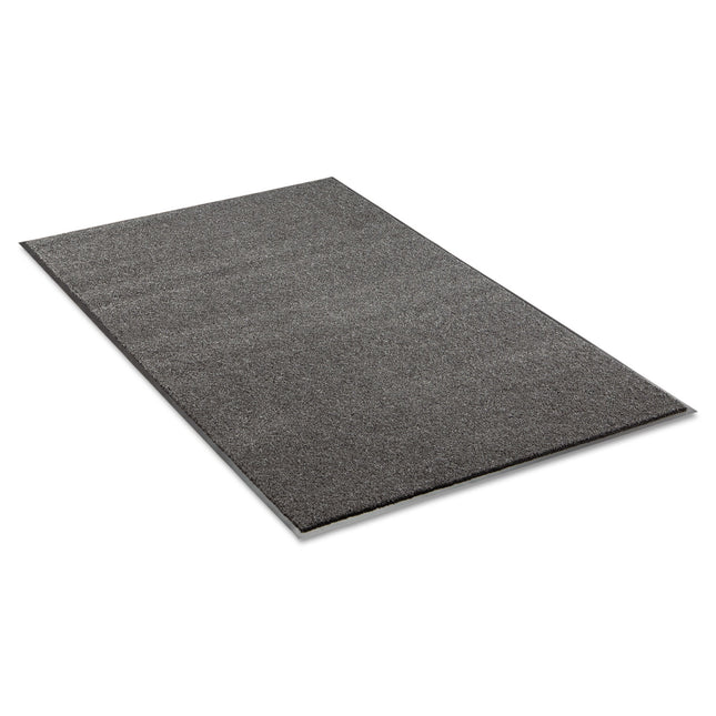 Rely-On Olefin Indoor Wiper Mat, 36 X 60, Charcoal