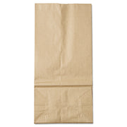 Grocery Paper Bags, #16 Size, 7.75" x 4.81" x 16", Natural, 500 Bags/Pack, 2 Packs/Bundle