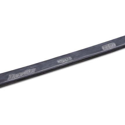 Ergotec Replacement Squeegee Blades, 18" Wide Blade, 12/Pack
