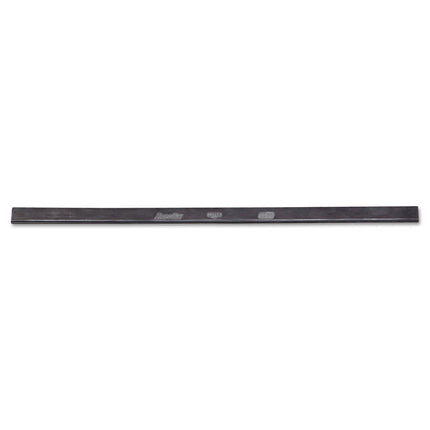 Ergotec Replacement Squeegee Blades, 18" Wide Blade, 12/Pack