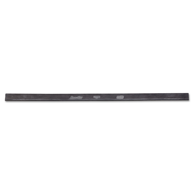 Ergotec Replacement Squeegee Blades, 18" Wide Blade, 12/Pack