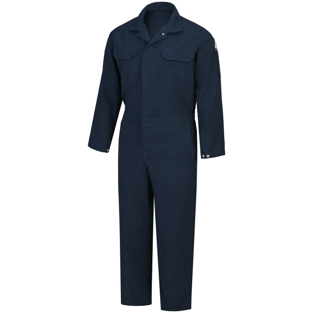 Bulwark® Men's Midweight CoolTouch® 2 FR Deluxe Coverall / CMD6NV