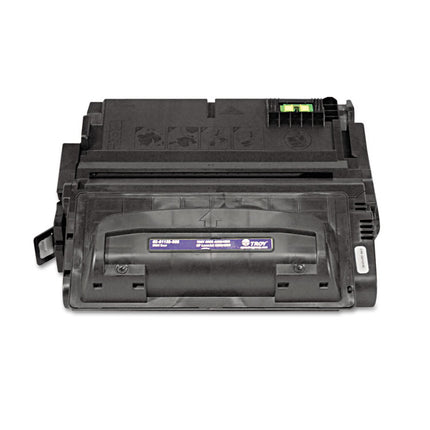 0281135001 42a Micr Toner Secure, Alternative For Hp Q5942a, Black