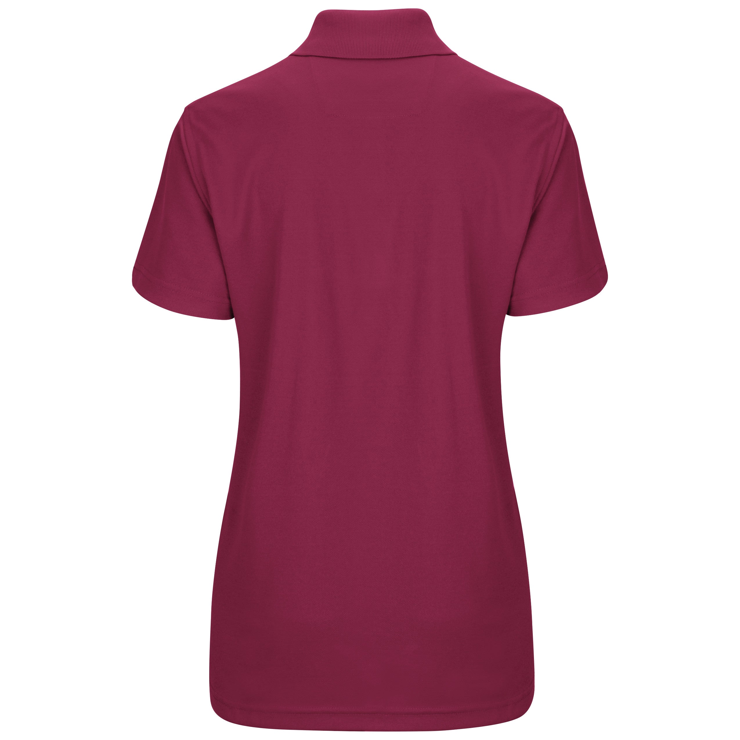 Red Kap® Women's Short Sleeve Performance Knit® Pocketless Core Polo / SK97BU