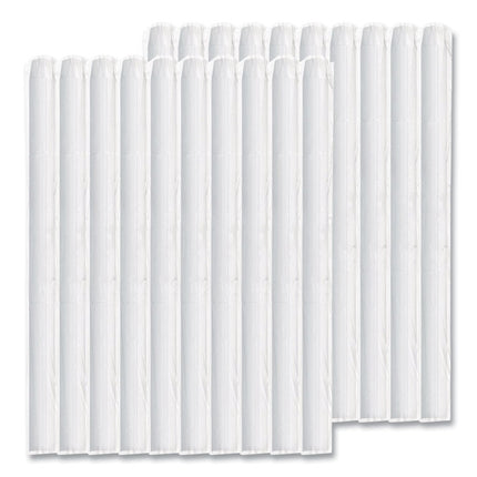 Paper Portion Cups, 1 oz, White, 250/Bag, 20 Bags/Carton