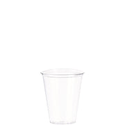 Ultra Clear PETE Cold Cups, 7 oz, Plastic, Clear, 50/Pack