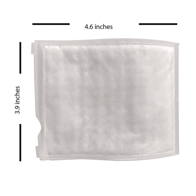 Vacuum Micro Filter Designed To Fit Windsor Sensor Srs12/srs15, 25/carton