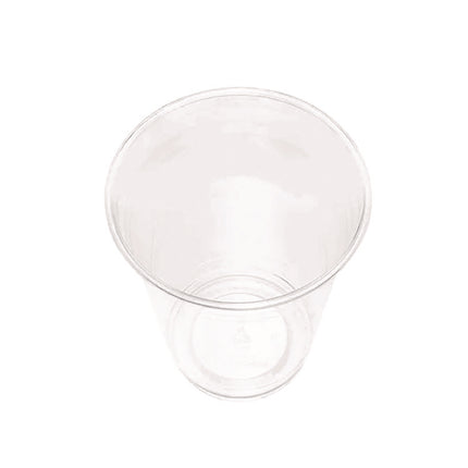 PET Plastic Cups, 16 oz, Clear, 1,000/Carton