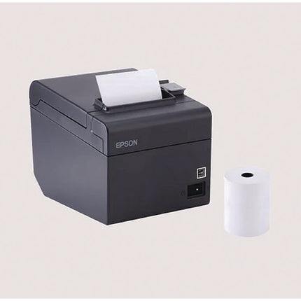 Thermal Paper Rolls, 3.13" x 273 ft, White, 50/Carton