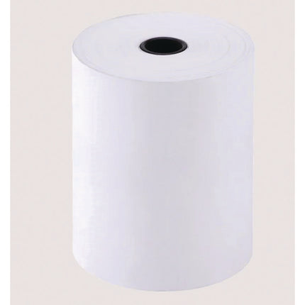 Thermal Paper Rolls, 3.13" x 273 ft, White, 50/Carton