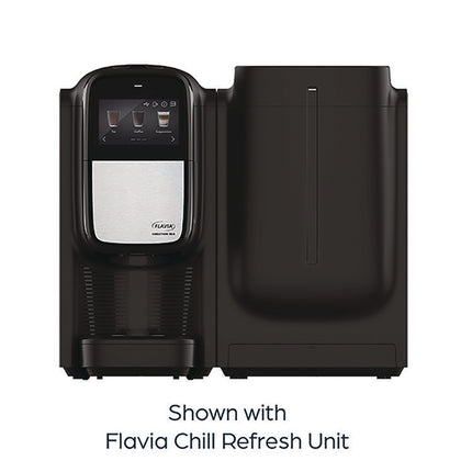 Creation C300 Single-Serve Coffee Brewer Machine, Black