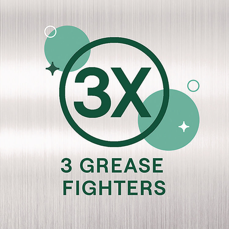 Foaming Dish Spray, Mandarin Orange Scent, 16 oz Bottle