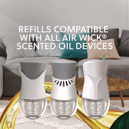 Scented Oil Warmer, 1.75" x 2.69" x 3.63", White, 6/Carton